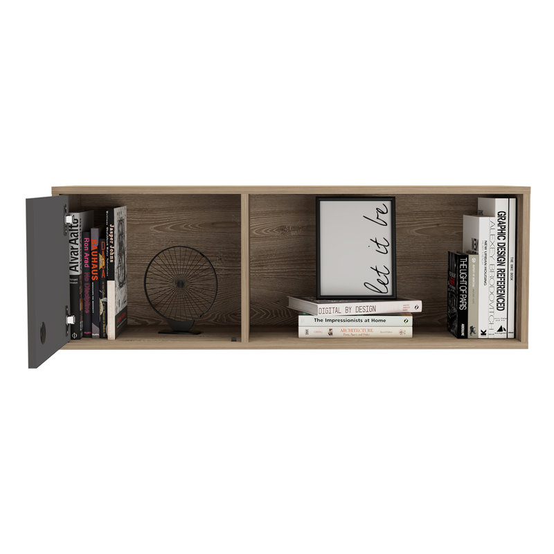 Rocklin Accent Home Office Storage Shelf