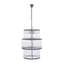 Conerly 12 - Light Drum Chandelier-2007912598