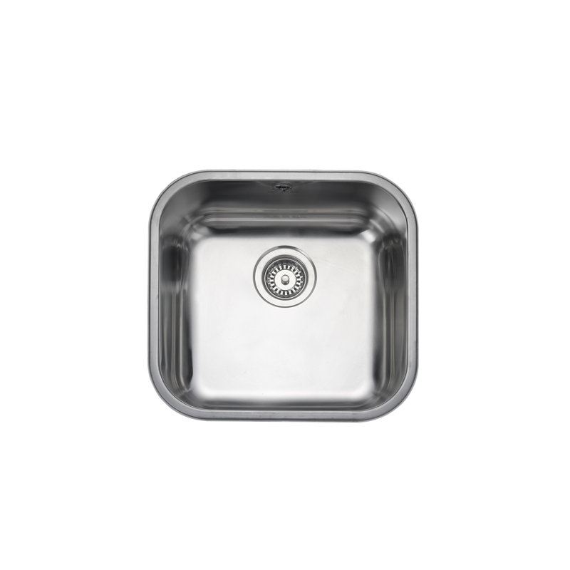 Classic 43cm x 46cm Kitchen Sink