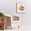 «Floursack Nautical Shells 1» par Danhui Nai, art mural sur toile-324129195
