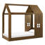 Uchi Montessori-Inspired House Twin Bed-777132527-778041023