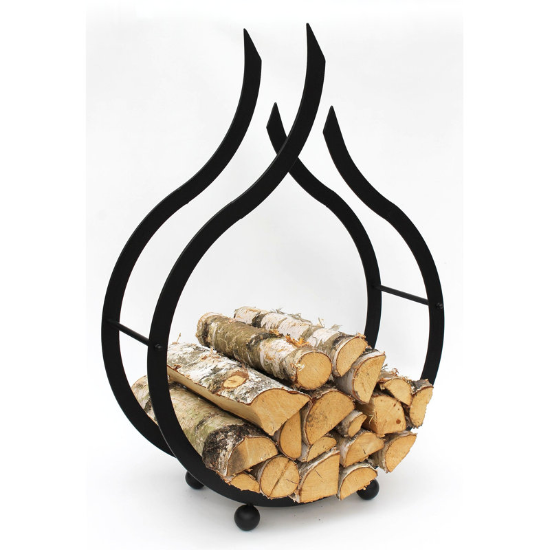 Edgewood Steel Log Carrier
