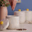 Daisy Ceramic Food Storage Container