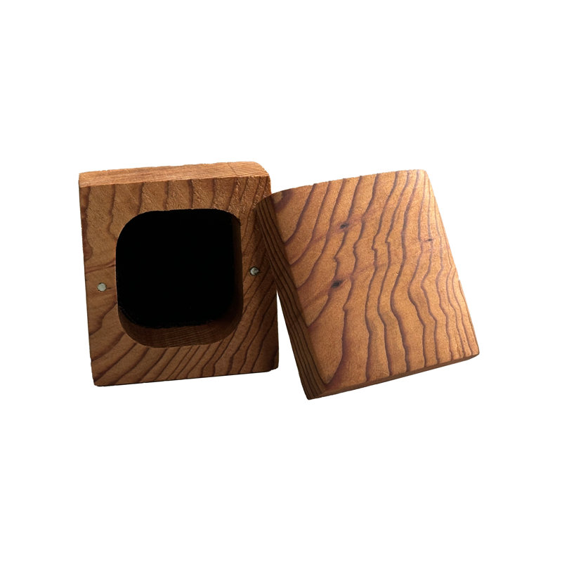 Boîte-cadeau en bois - petit