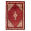 Tapis rouge Andelz 3 pi 5 po x 5 pi 0 po