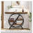 4-Tier Entryway Console Table