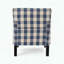 Fauteuil club Harrison - bleu