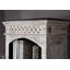 Castle 180cm H x 60cm W Solid Wood Standard Bookcase