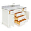 Ensemble de meuble-lavabo simple 55 po Abbate-85364310
