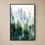 Treeline par Katrina Pete - Impression sur toile-1092750272-1092750283