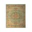 Distressed Homage Hand Knotted Wool Area Rug-1117365091