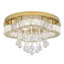 Vanlue 1 - Light Crystal LED Chandelier-1466192772