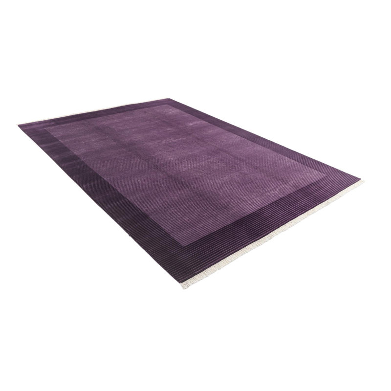 Tapis mauve Howard