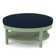 Midtown Upholstered Ottoman