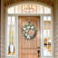 Cintre à couronne ajustable avec icône saisonnière amovible Haute Decor de Haute Haute