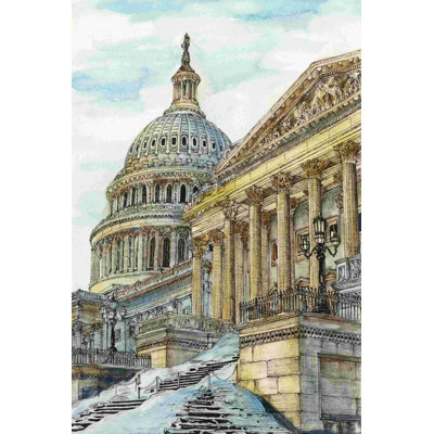 Paysage urbain des États-Unis - Washington DC