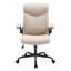 Office Chair, Executive Chair, Ergonomic Chair, Tilting Function, Headrest, Folding Armrests, Padded Seat-147034473