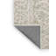 Tapis beige lavable à la machine-714427195