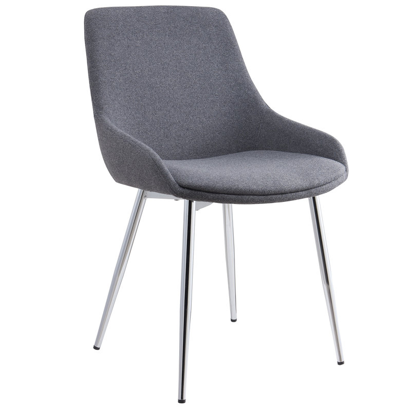 Ensemble repas pour 6 personnes Cristiana, gris