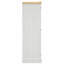 Lonepine 3 Door Solid Wood Wardrobe-86317407