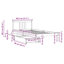 Bed Frame Without Mattress Solid Wood Pine-1589870224-1589870228