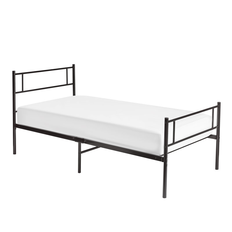 Craigsville UK Single - DE 90 X 190 Cm Solid Wood Bed