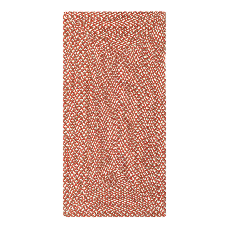 Tweed Braided Jute Rug