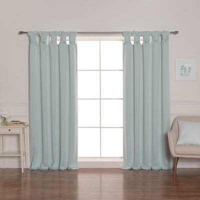 Molloy Insulating Curtain Pair