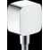 FixFit Supply Elbow/Wall Outlet