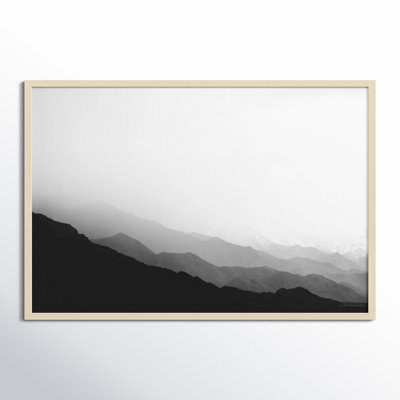 Virgin Mountains II Photo Print