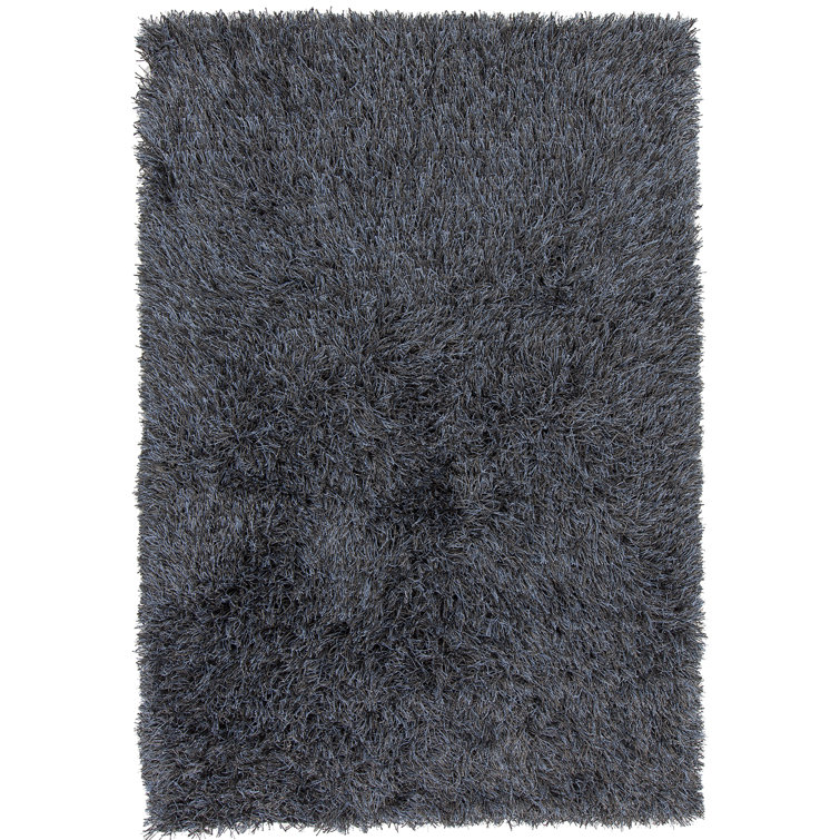 Vilma Area Rug in Black