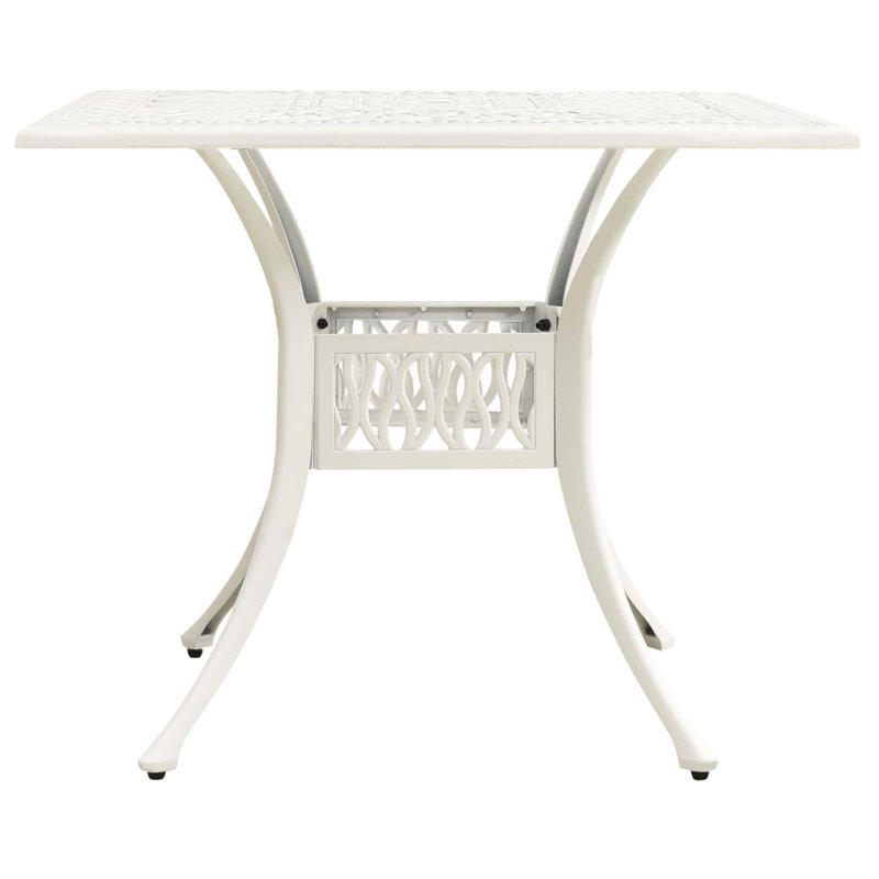 Actisdano Coffee Table, White, White