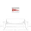 Art sur toile en flamme home run Brunson-256933539