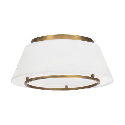 Hailey 1 - Light LED Flush Mount