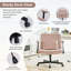 Chaise de bureau ergonomique à roulettes-628402908