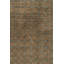 Distressed Homage Hand Knotted Wool Floral Area Rug-1990241974