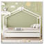 Lit en bois avec lit gigogne simple-121788102