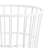 Metal Laundry Basket, Laundry Basket With Wheel-1700386839