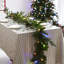 Guirlande de Noël 108 "pré-éclairée