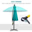 Brunk 296cm Cantilever Parasol-1638409796