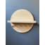 Locelso Wood Floating Shelf