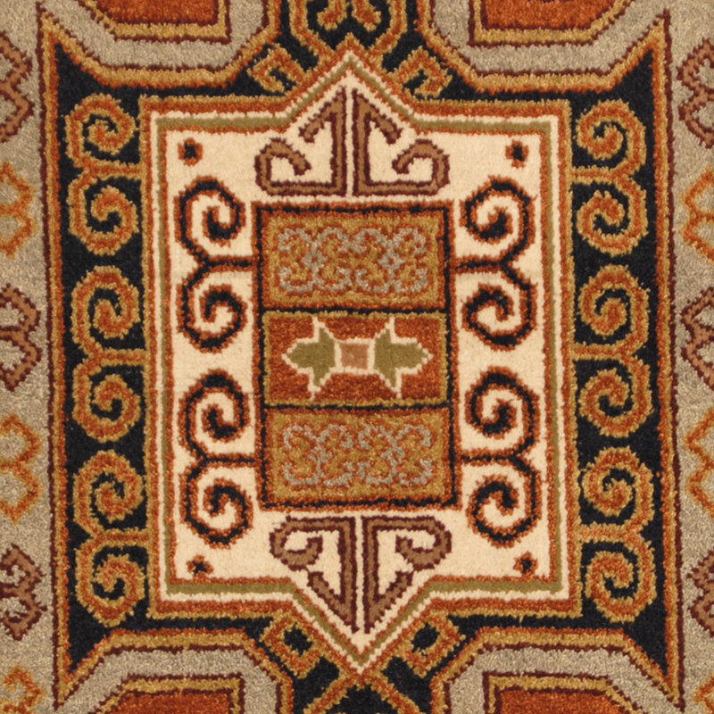 Dakara Wool Geometric Indoor Rug