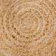Gage Handmade Jute / Sisal Tan Rug