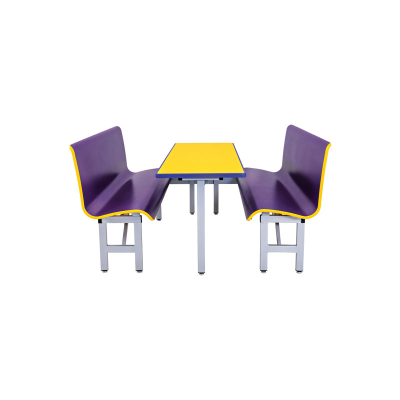 Sièges d'appoint avec table - Paquet, L 72 po x l 60 po