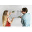 Magnetic Glass Dry Erase Board