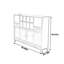 Buffet haut de gamme de luxe