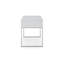Bureau avec 2 tiroirs de rangement-67096697