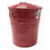 Steel Outdoor Trash/Recycling Bins