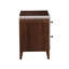 Grande table de chevet Houston - Noyer