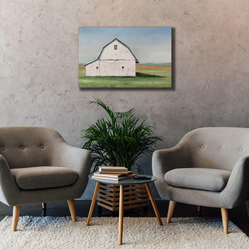  «Weathered And Wise No. 3» par Max Maxx, art mural sur toile, 40 po x 26 po